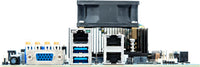 GIGABYTE MB12-CE0 Rev. 1.0 Intel SoC BGA 2227 mini ITX