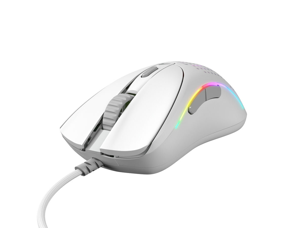 Glorious Gaming Model D 2 Wired Maus rechts USB Typ-A Optisch 26000 DPI