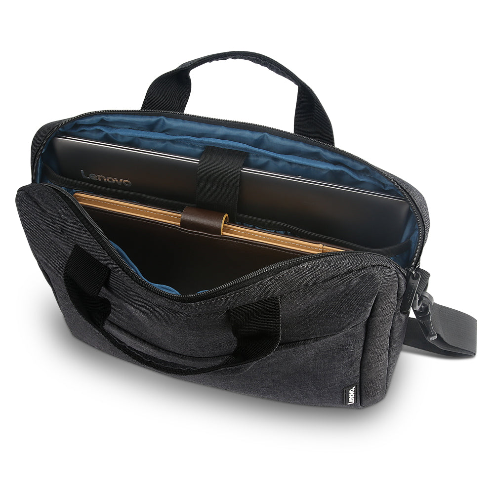 Lenovo T210 39,6 cm (15.6") Toploader-Tasche Schwarz