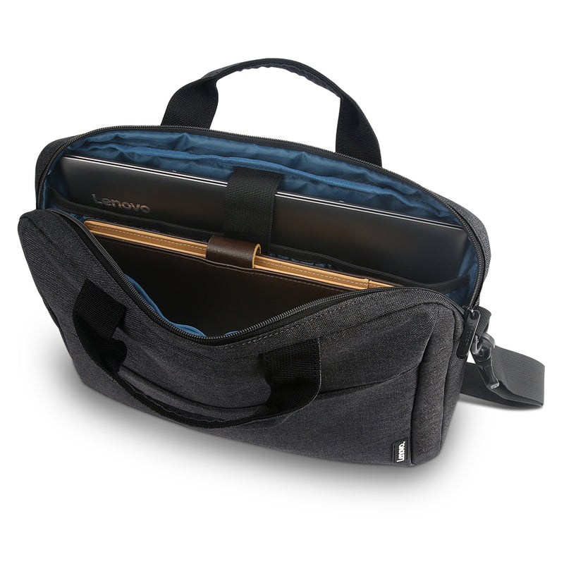 Lenovo T210 39,6 cm (15.6") Toploader-Tasche Schwarz
