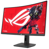 ASUS ROG Strix XG32WCMS Computerbildschirm 80 cm (31.5") 2560 x 1440 Pixel Quad HD LCD Schwarz