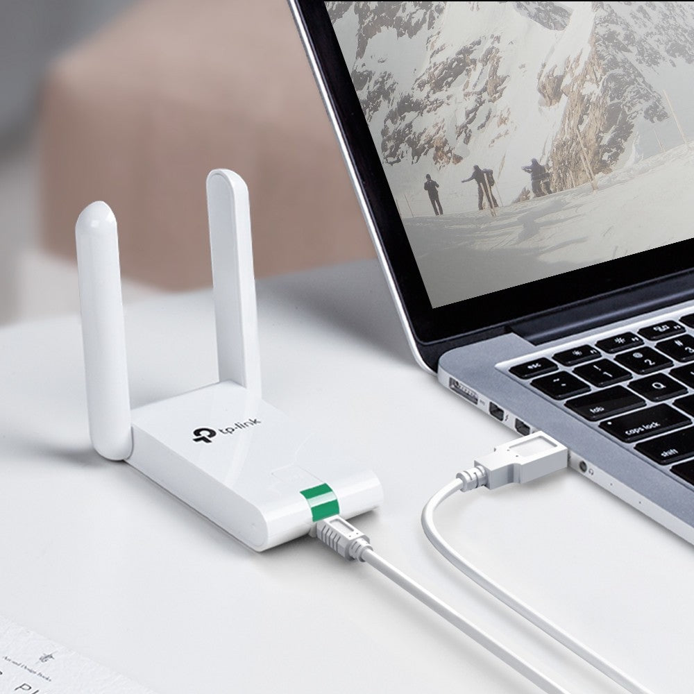 TP-Link TL-WN822N - 300Mbps High Gain Wi-Fi USB Adapter