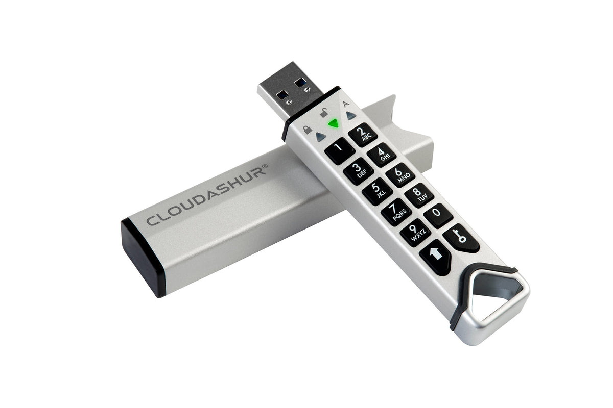 iStorage CloudAshur