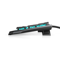 Alienware AW510K Tastatur Gaming USB Schwarz, Grau