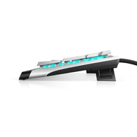 Alienware AW510K Tastatur Gaming USB Schwarz, Weiß