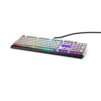 Alienware AW510K Tastatur Gaming USB Schwarz, Weiß