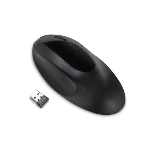Kensington Pro Fit Ergo kabellose Maus—Schwarz