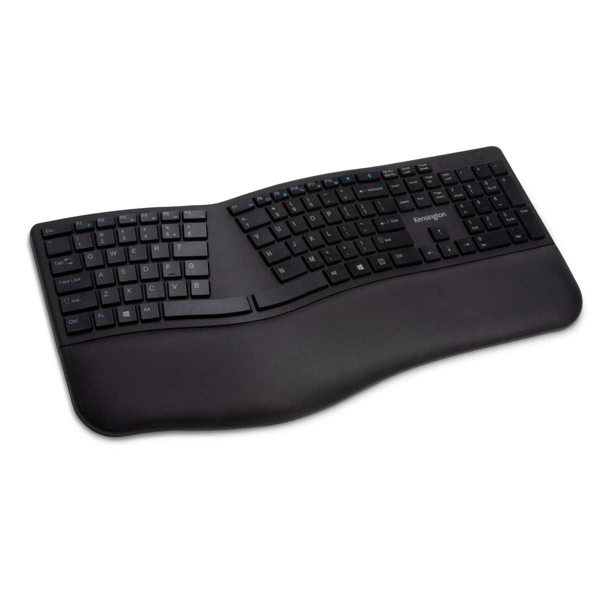 Kensington Pro Fit Ergo Tastatur Bluetooth Schwarz