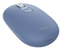 Trust Seron Slim Multi Maus Büro Beidhändig RF Wireless + Bluetooth Optisch 3200 DPI