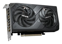 GIGABYTE GeForce RTX 5050 WINDFORCE OC 8G Grafikkarte - 8GB GDDR6, 128bit, PCI-E 5.0, 2587MHz Kerntakt, 2 x DP, 2 x HDMI, NVIDIA DLSS 4, GV-N5050WF2OC-8GD