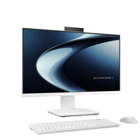 ASUS ExpertCenter P400 AiO P440VAK-WPC178X Intel Core 5 210H 60,5 cm (23.8") 1920 x 1080 Pixel All-in-One-PC 8 GB DDR5-SDRAM 512 GB SSD Windows 11 Pro Wi-Fi 6 (802.11ax) Weiß