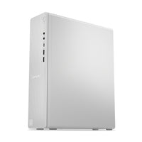 Lenovo IdeaCentre Tower 08AKP10 AMD Ryzen™ 7 250 16 GB DDR5-SDRAM 512 GB SSD Windows 11 Home SFF PC Grau