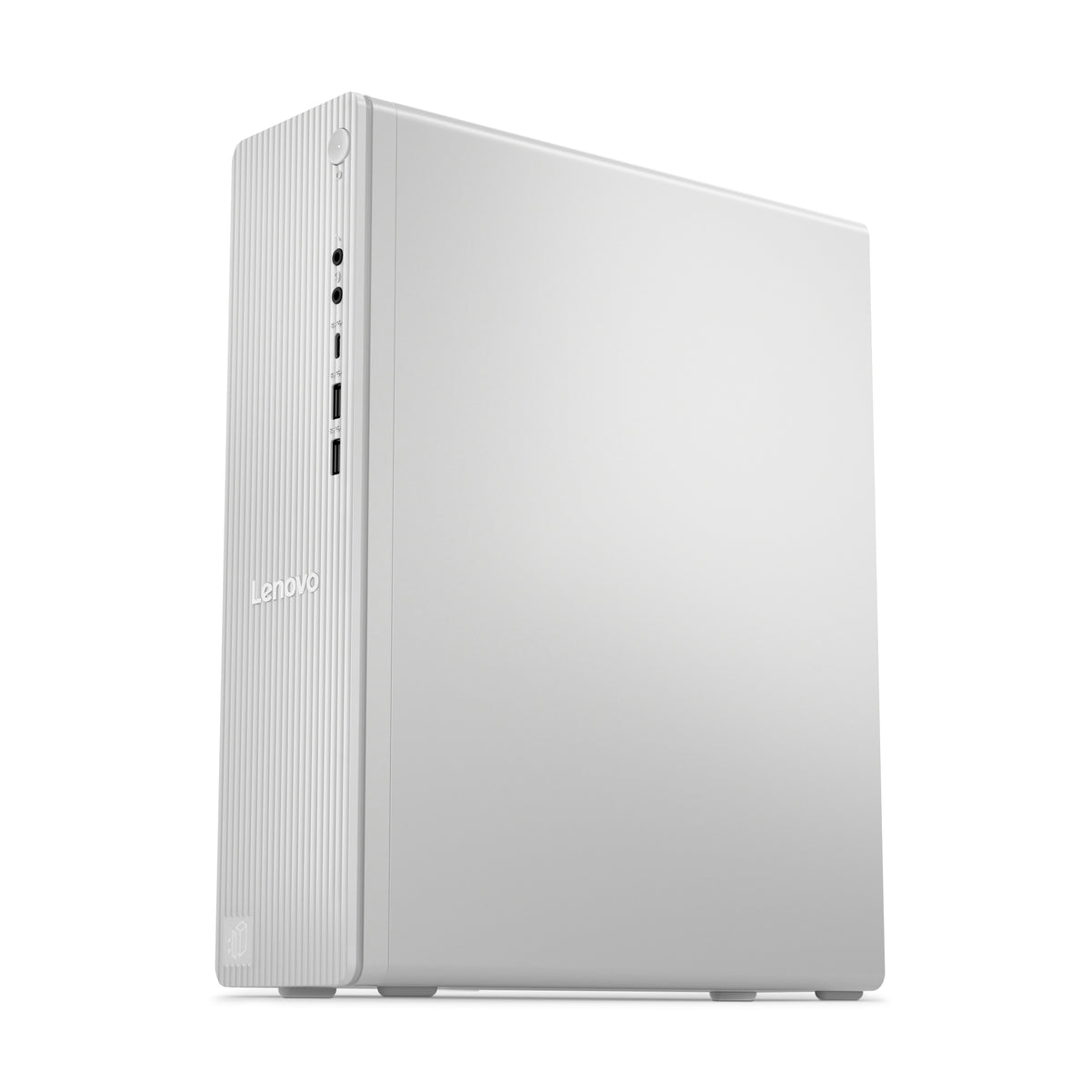 Lenovo IdeaCentre Tower 08AKP10 AMD Ryzen™ 7 250 32 GB DDR5-SDRAM 1 TB SSD Windows 11 Home SFF PC Grau