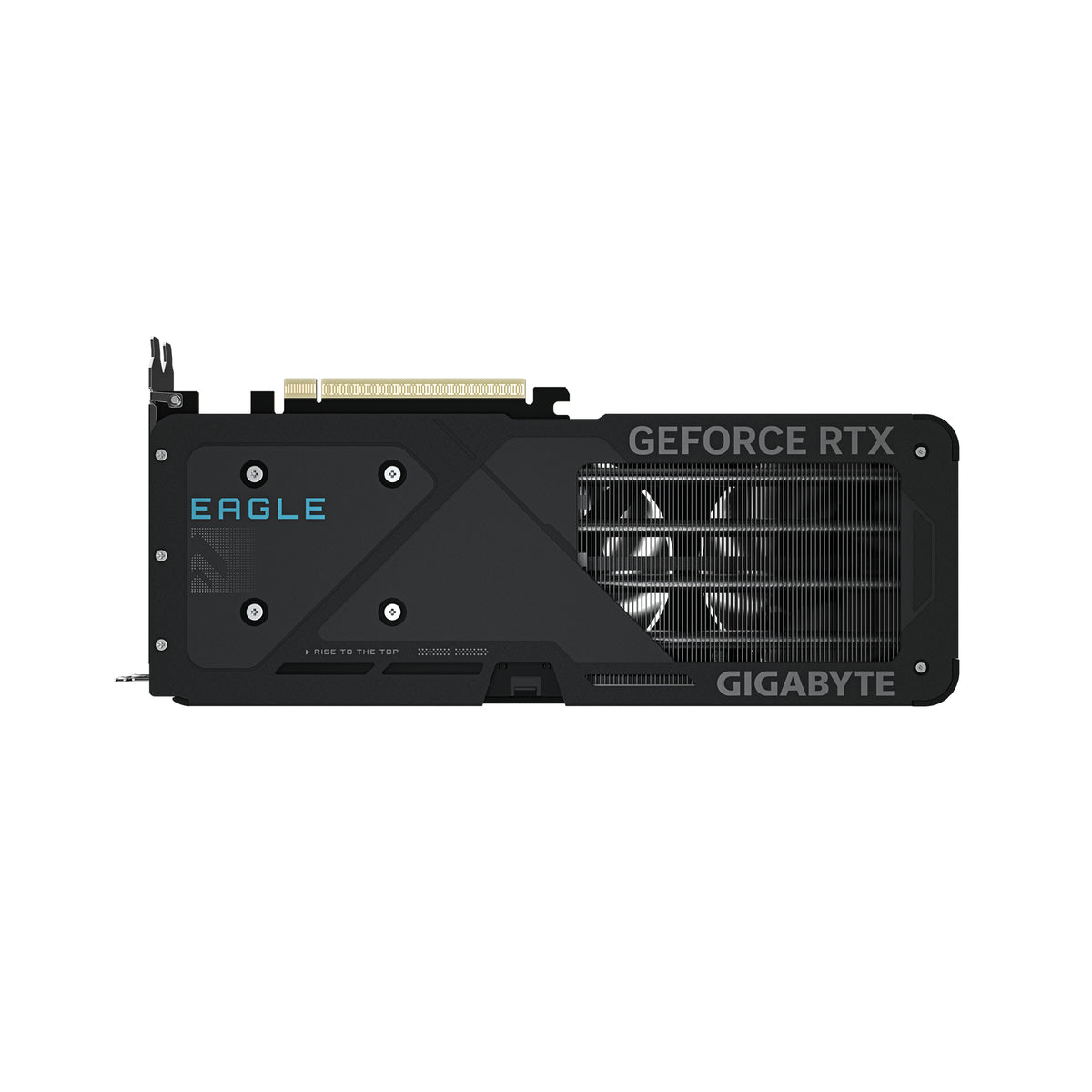 GIGABYTE GeForce RTX 5060 Ti EAGLE MAX OC 8G Grafikkarte – 8 GB GDDR7, 128 Bit, PCI-E 5.0, 2617MHz Kernfrequenz, 3 x DisplayPort, 1 x HDMI, NVIDIA DLSS 4, GV-N506TEAGLEMAX OC-8GD