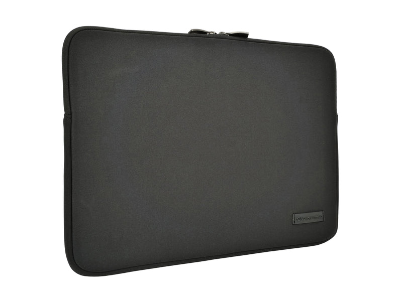 Conceptronic OBRIX02B Laptophülle 14", 13–14 Zoll Notebook-Schutzhülle, kompatibel mit MacBook Pro 14" (M3/M2/M1), MacBook Air 13,6"/13,3", Surface Laptop 14,4" und Dell XPS 13/14, hergestellt aus recycelten Materialien