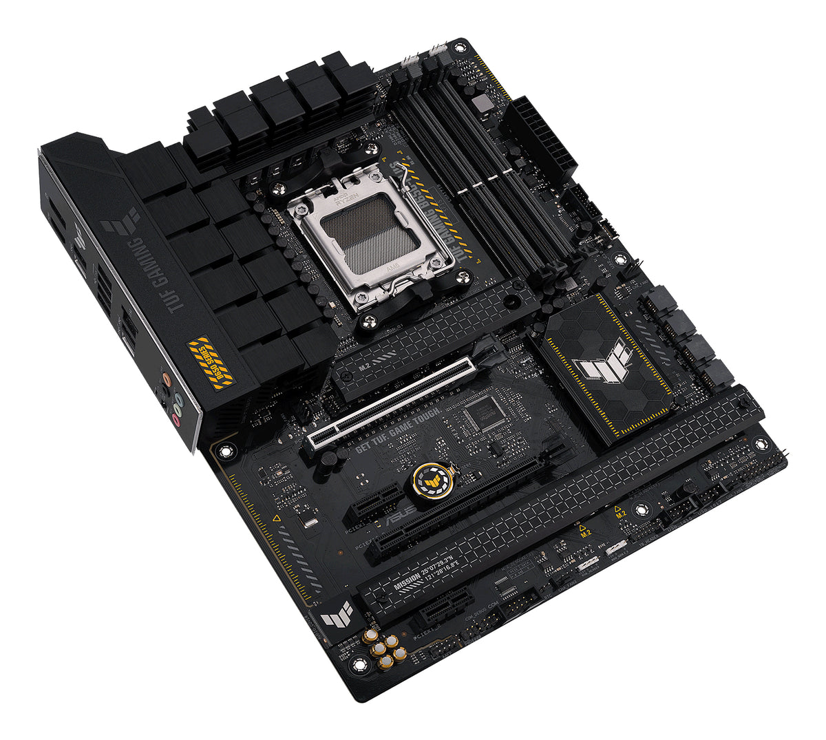 ASUS TUF GAMING B650-PLUS AMD B650 Sockel AM5 ATX