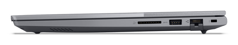 Lenovo ThinkBook 14 G9 AHP AMD Ryzen™ 5 220 Laptop 35,6 cm (14") WUXGA 16 GB DDR5-SDRAM 512 GB SSD Wi-Fi 7 (802.11be) Windows 11 Pro Deutsch Grau