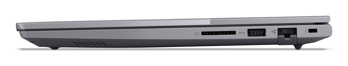 Lenovo ThinkBook 14 G9 AHP AMD Ryzen™ 5 220 Laptop 35,6 cm (14") WUXGA 32 GB DDR5-SDRAM 512 GB SSD Wi-Fi 7 (802.11be) Windows 11 Pro Deutsch Grau