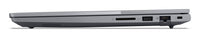Lenovo ThinkBook 14 G9 AHP AMD Ryzen™ 7 250 Laptop 35,6 cm (14") WUXGA 32 GB DDR5-SDRAM 1 TB SSD Wi-Fi 7 (802.11be) Windows 11 Pro Grau Schweiz