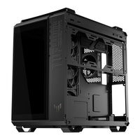 ASUS TUF GAMING GT502 Horizon TG ARGB Black Midi Tower Schwarz