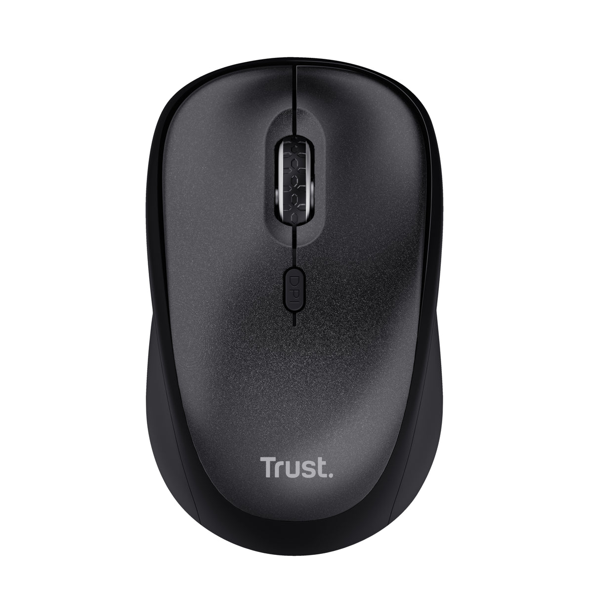 Trust TM-201 Maus Büro rechts RF Wireless Optisch 1600 DPI