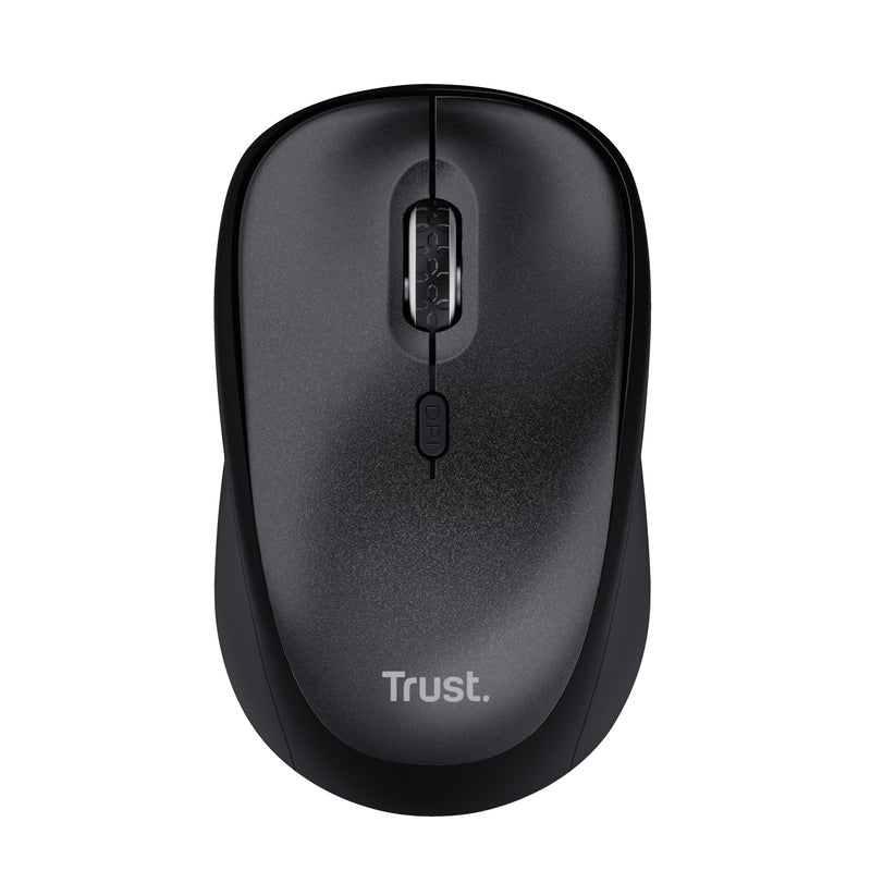 Trust TM-201 Maus Büro rechts RF Wireless Optisch 1600 DPI