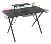 GENESIS Holm 300 RGB Schwarz