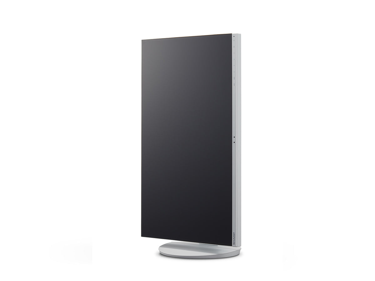 Sharp MultiSync EA272Q Computerbildschirm 68,6 cm (27") 2560 x 1440 Pixel 4K Ultra HD LCD Weiß