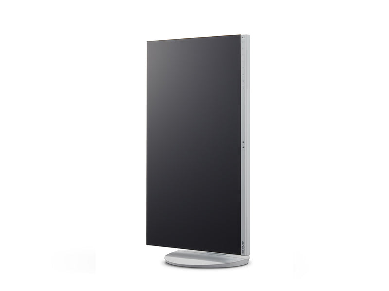 Sharp MultiSync EA272Q Computerbildschirm 68,6 cm (27") 2560 x 1440 Pixel 4K Ultra HD LCD Weiß