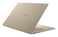 ASUS Zenbook A14 UX3407QA-QD498W Snapdragon X1-26-100 Laptop 35,6 cm (14") WUXGA 16 GB LPDDR5x-SDRAM 1 TB SSD Wi-Fi 6E (802.11ax) Windows 11 Home Beige