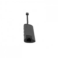 Verbatim 49141 laptop-dockingstation & portreplikator USB 3.2 Gen 1 (3.1 Gen 1) Type-C Schwarz, Silber