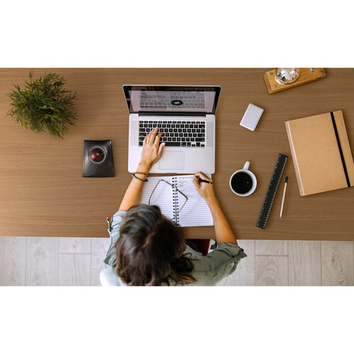 Kensington Trackball SlimBlade PRo schwarz