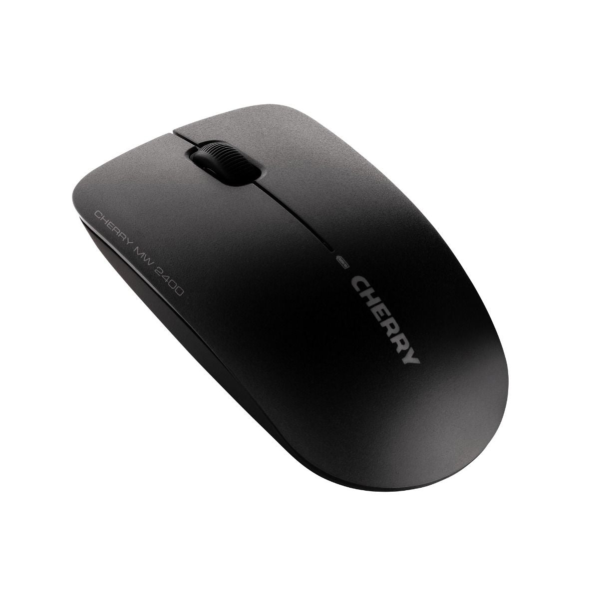 CHERRY MW 2400 Kabellose Maus, Schwarz, USB