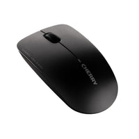 CHERRY MW 2400 Kabellose Maus, Schwarz, USB