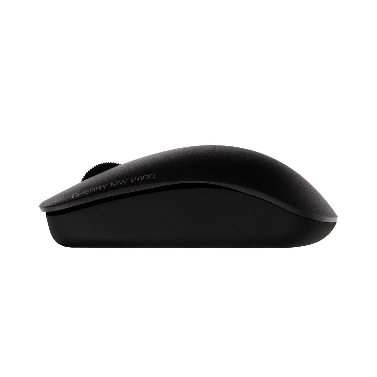 CHERRY MW 2400 Kabellose Maus, Schwarz, USB
