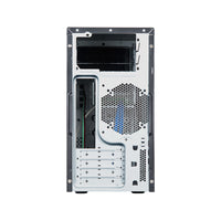 Chieftec BD-25B-OP Computer-Gehäuse Schwarz