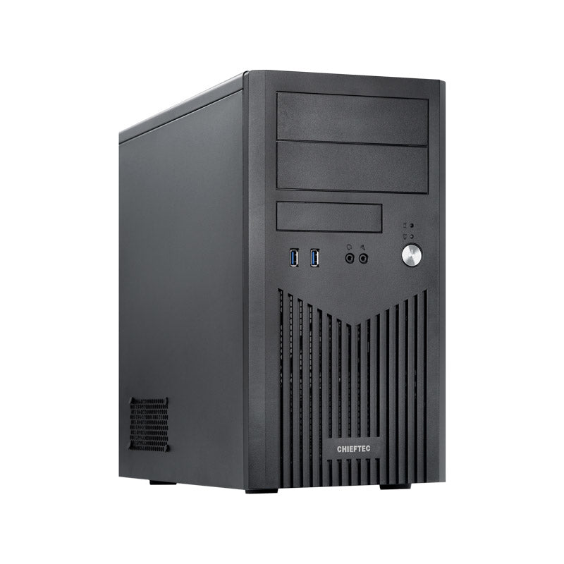 Chieftec BD-25B-OP Computer-Gehäuse Schwarz
