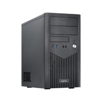 Chieftec BD-25B-OP Computer-Gehäuse Schwarz