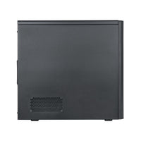 Chieftec BD-25B-OP Computer-Gehäuse Schwarz