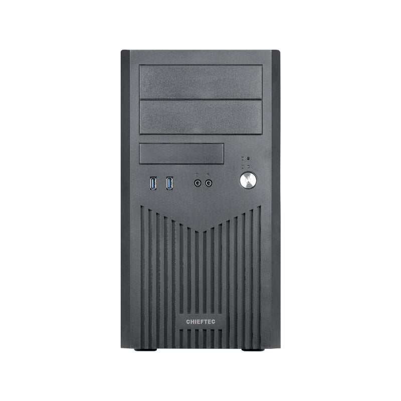 Chieftec BD-25B-OP Computer-Gehäuse Schwarz