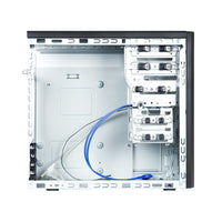 Chieftec BD-25B-OP Computer-Gehäuse Schwarz