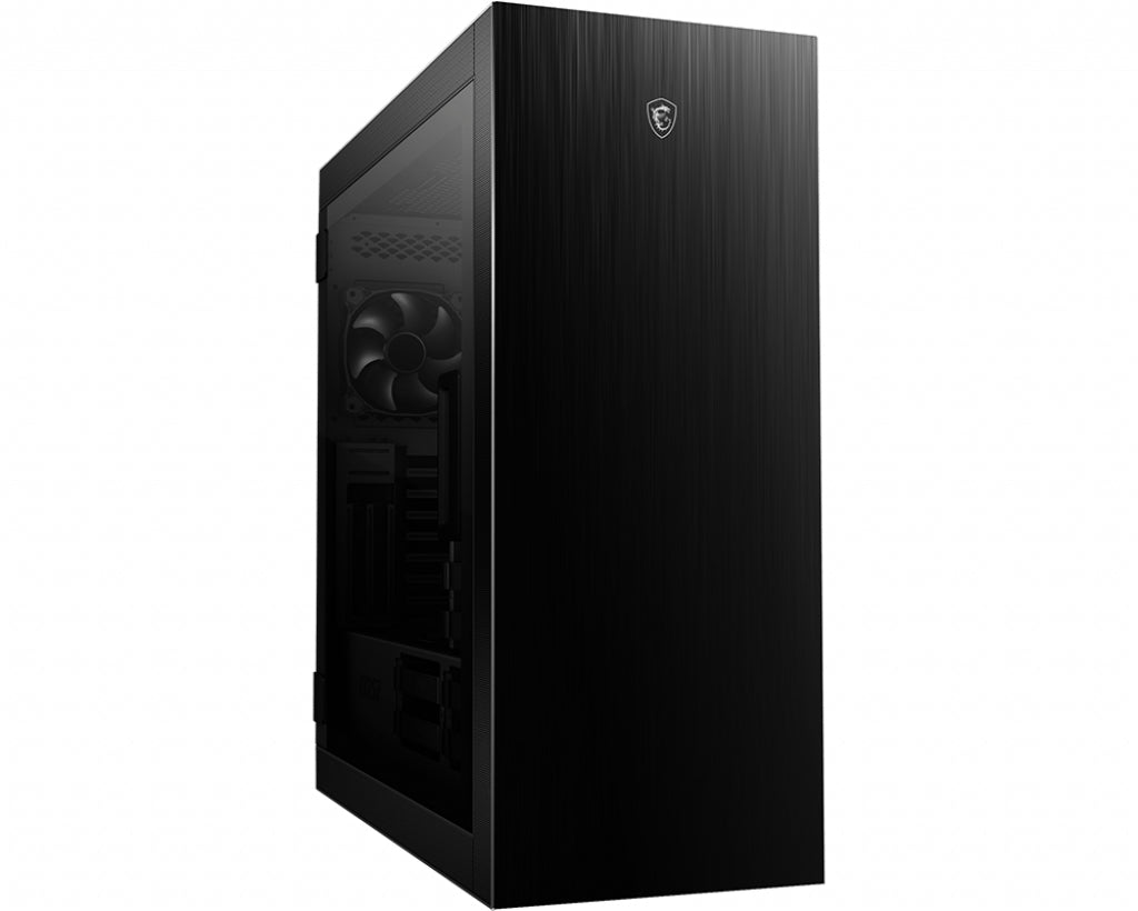 MSI MPG SEKIRA 500P Computer-Gehäuse Midi Tower Schwarz