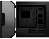 MSI MPG SEKIRA 500P Computer-Gehäuse Midi Tower Schwarz