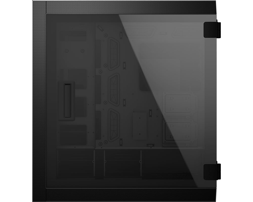 MSI MPG SEKIRA 500P Computer-Gehäuse Midi Tower Schwarz