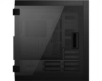 MSI MPG SEKIRA 500P Computer-Gehäuse Midi Tower Schwarz