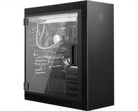 MSI MPG SEKIRA 500P Computer-Gehäuse Midi Tower Schwarz