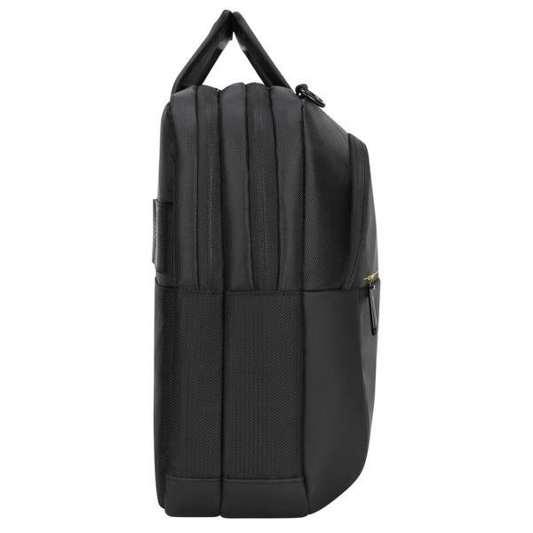 Targus Citygear 35,6 cm (14") Toploader-Tasche Schwarz