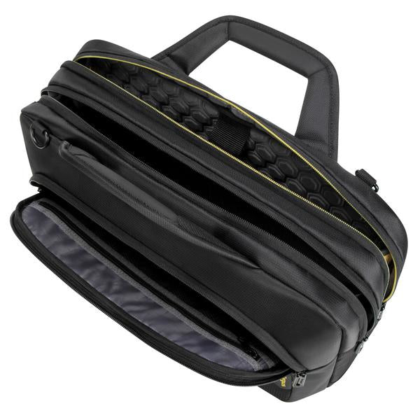 Targus Citygear 43,9 cm (17.3") Toploader-Tasche Schwarz