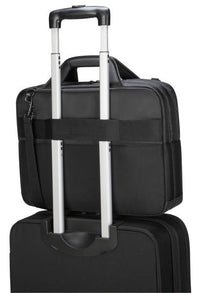 Targus Citygear 43,9 cm (17.3") Toploader-Tasche Schwarz