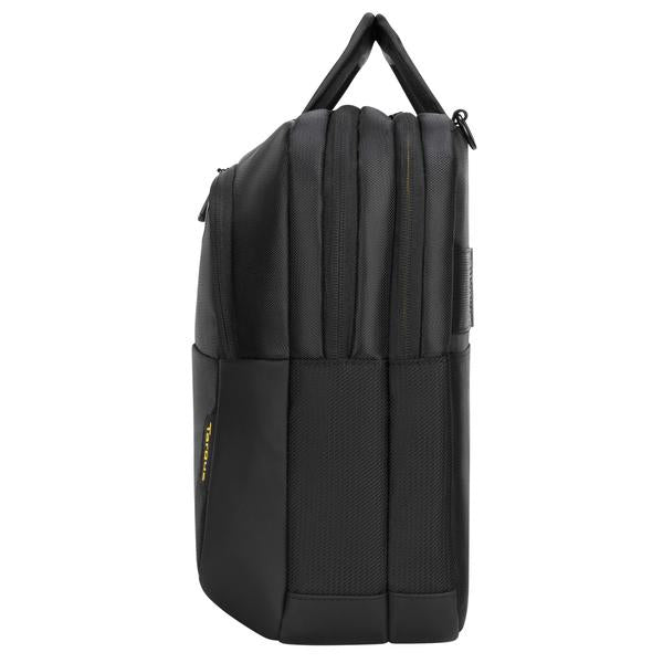 Targus Citygear 43,9 cm (17.3") Toploader-Tasche Schwarz